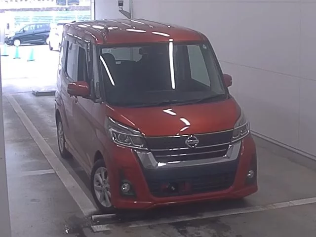 Nissan Dayz Roox B21A 2019